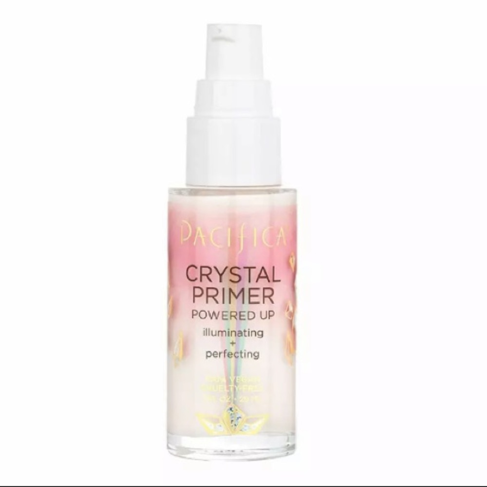 Pacifica Crystal Primer Powered Up